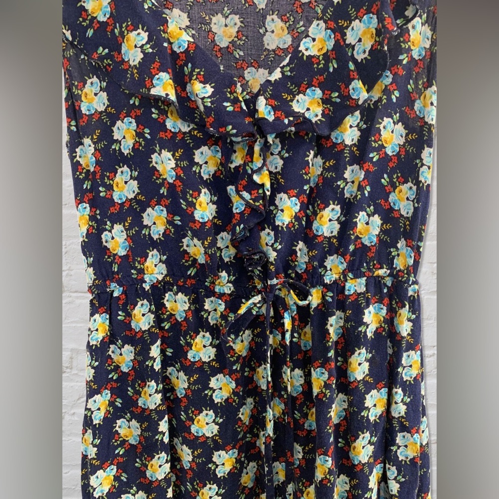 BEBOP • Flower Romper - Picture 3 of 6